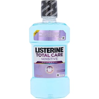 Listerine Mondwater - Total Care Se