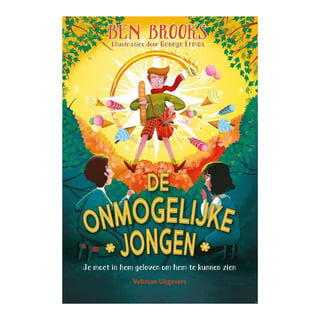 De Onmogelijke Jongen - Ben Brooks