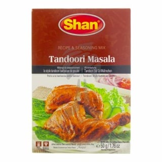 Shan Tandoori Masala 50 Grams