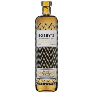 Gin Bobby's Pinang Raci Spiced