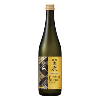 Hakushika Hakushika Junmai Ginjo Gold