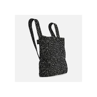 Notabag Bag & Backpack - Black Sprinkle