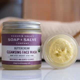 Chagrin Valley Buttercream Cleansing Face Wash