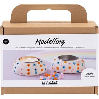 Hobbyset Kaarshouder Boetseren