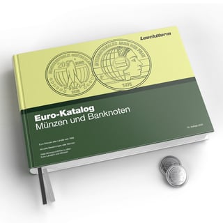 Catalogue Euro - Monnaies Et Billets 2025