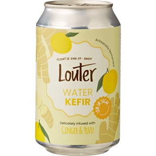 Waterkefir Gember & Yuzu