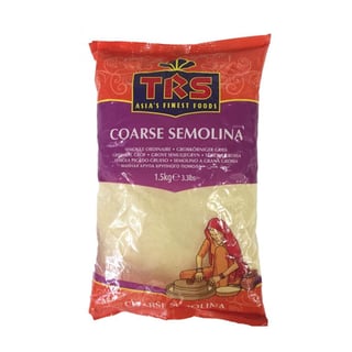 TRS/Heera Coarse Semolina (Sooji) 1.5kg