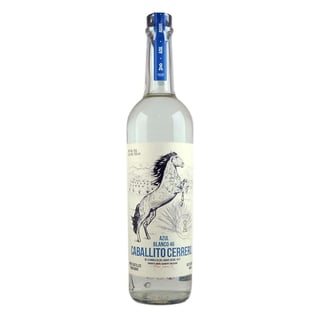 Agave Spirit Caballito Cerrero Azul