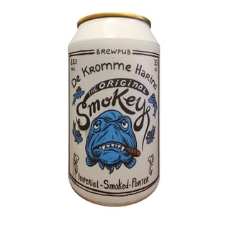 Kromme Haring: Original Smokey