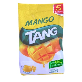 Tang Mango Drink Instant Poeder 125g