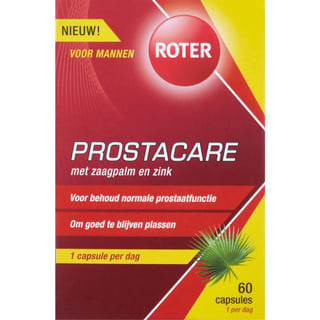 ROTER PROSTACARE 60ca