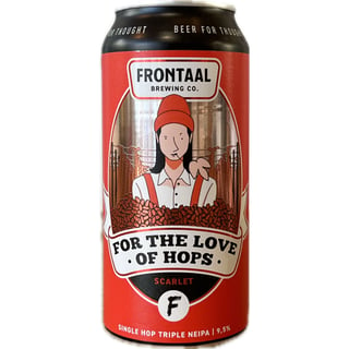 Frontaal FTLOH Scarlet 440ml