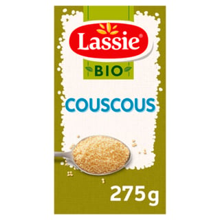 Lassie Couscous Biologisch