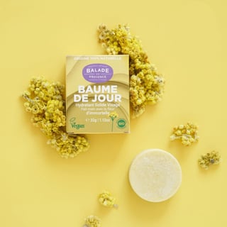 Balade en Provence Solid Day Cream For Face Care