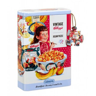 Puzzel Vintage Kellogg's 250 Pcs