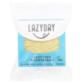 Lazy Day Scottish Shortbread 50g