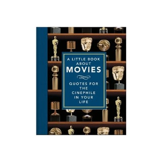 The Little Book About Movies