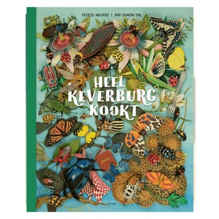 Heel Keverburg Kookt - Bibi Dumon Tak, Geertje Aalders