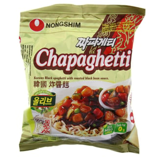 Chapaghetti Noedels