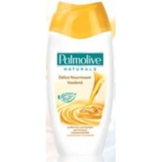 Palmolive Shower Milk - Honey 250 Ml
