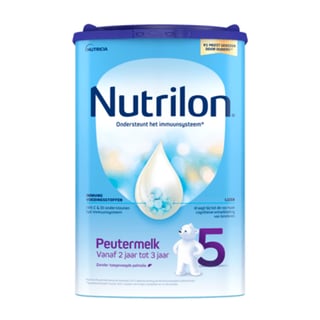 Nutrilon Standaard 5 Peutermelk 2-3 Jr