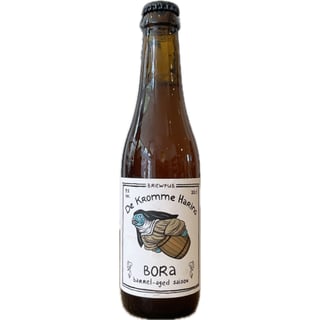 De Kromme Haring Bora 330ml