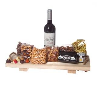 Tapasplank - Kerstpakket