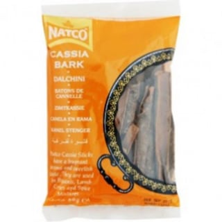 Natco Cassia Bark 50G