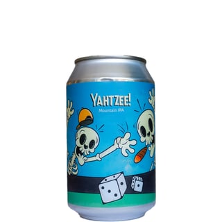 Baxbier + Craft & Draft - Yathzee IPA