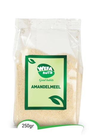 Wefa Amandelmeel