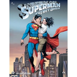 Superman - Secret Origin Deel 2