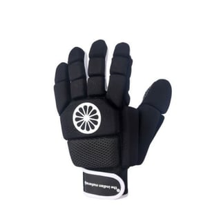 The Indian Maharadja Glove Ultra Full Finger Left -Black