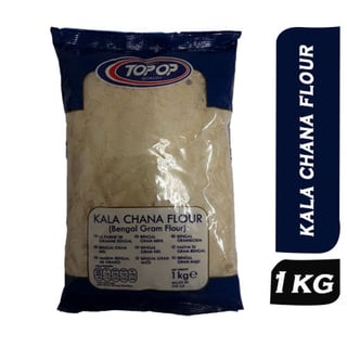 Top-Op Kala Chana Flour 1 KG