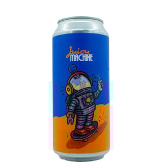 Tree House Brewing Co Juicy Machine