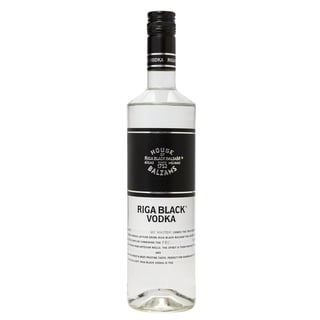 Riga Black Vodka 0,7 L