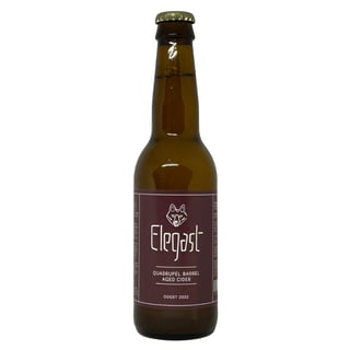 Elegast Quadruppel BA Cider 330ml