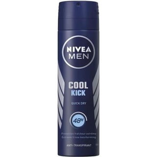 Nivea Deospray Men - Cool Kick 150