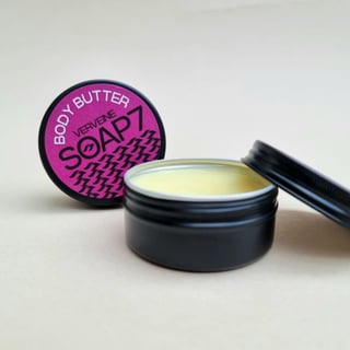 SOAP7 Body Butter Verveine
