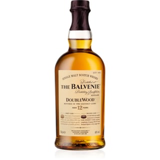 Balvenie 12 Yrs Double Wood