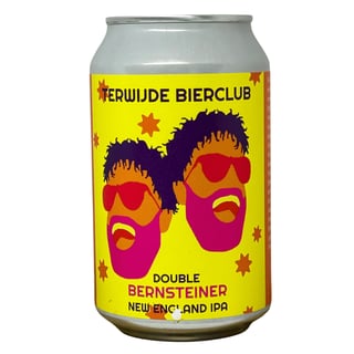 Terwijde Bierclub Double Bernsteiner 330ml