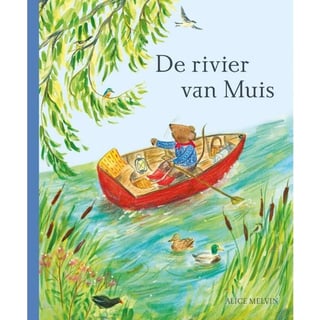 Prentenboek De Rivier Van Muis