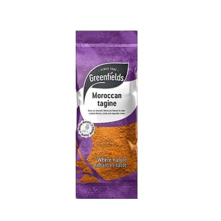 Greenfields Moroccan Tagine 75Gr