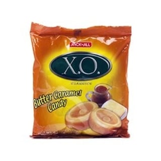 Jack & Jill X.O. Boter-Karamelsnoepjes 175g