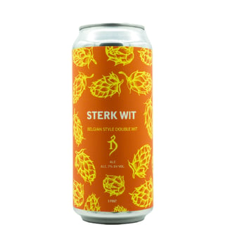 The Alchemist Brewery Sterk Wit