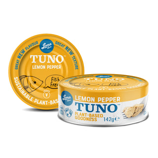 Loma Linda Tuno Lemon Pepper 142g *Tht 09.09.2025*