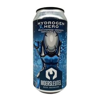 Moersleutel - Hydrogen Hero
