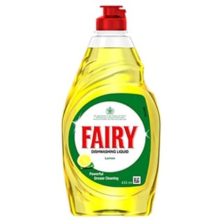 Fairy Dishwasher Lemon 433Ml