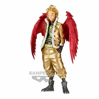 My Hero Academia - Age of Heroes - Hawks PVC Figuur