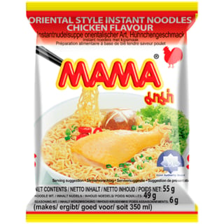 Mama Instant Noedels Kip