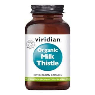 Organic Milk Thistle